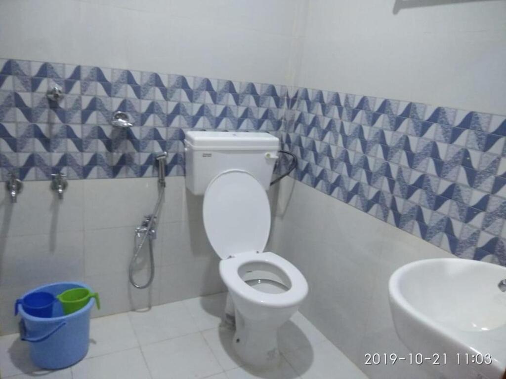 Kaziranga Rhino Guest House Hatikhuli Luaran gambar