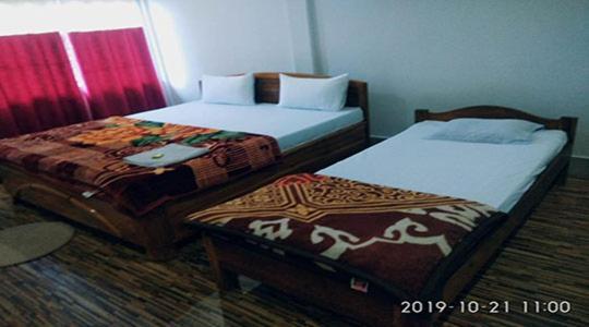 Kaziranga Rhino Guest House Hatikhuli Luaran gambar